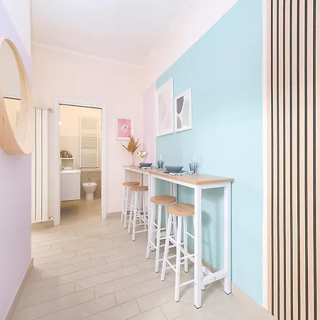 Luxury Vatican - Private Garden Apartment Rom