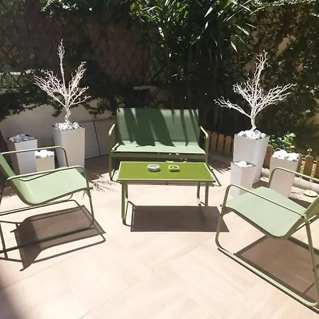 Reale Vatican - Private Garden