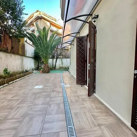 Apartment Reale Vatican - Private Garden Rome