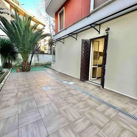 Reale Vatican - Private Garden Apartment Rome