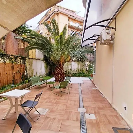 Apartment Luxury Vatican - Private Garden