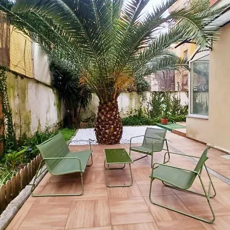 Appartement Luxury Vatican - Private Garden *