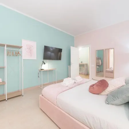Apartment Luxury Vatican - Private Garden *