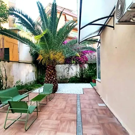 Luxury Vatican - Private Garden *