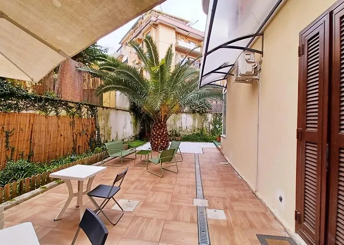 Apartment Luxury Vatican - Private Garden