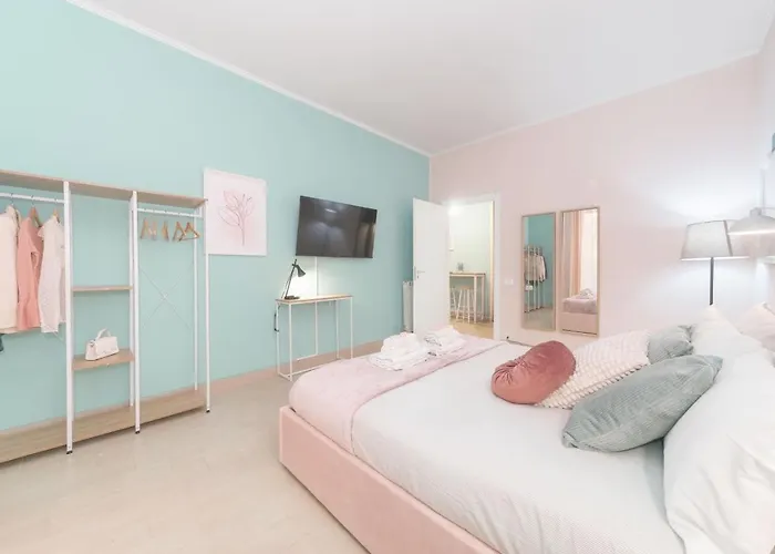 Apartment Luxury Vatican - Private Garden *