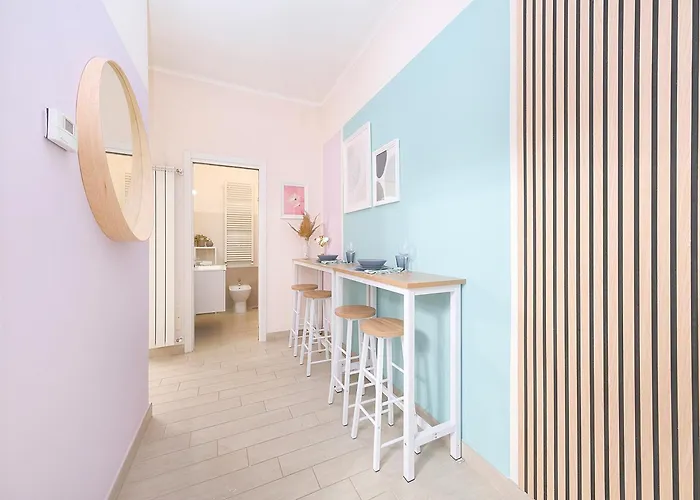 Luxury Vatican - Private Garden Apartment Rome