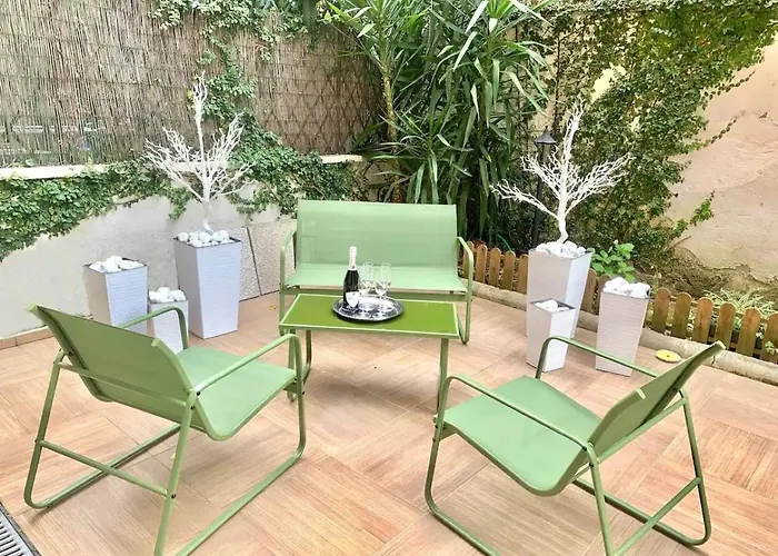 Apartment Luxury Vatican - Private Garden Rome