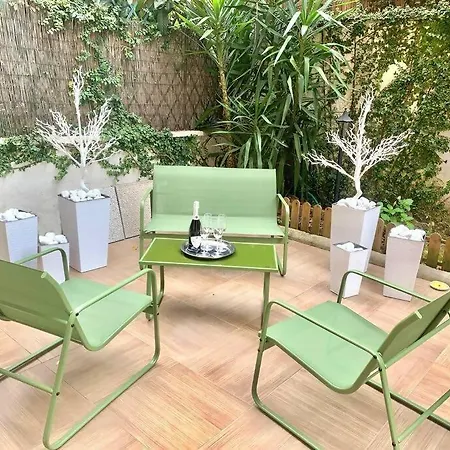 Apartmán Reale Vatican - Private Garden *